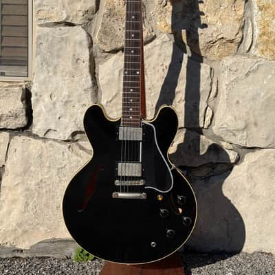 Gibson Custom Shop Murphy Lab '59 ES-335 Reissue Ultra Light Aged image 2