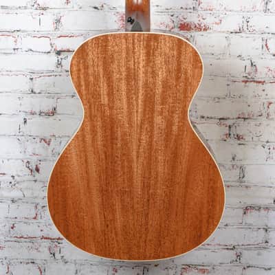 Taylor - Ben Harper Gold Label 512e Special Edition - Shaded Edgeburst Top - Acoustic-Electric Guitar - w/ British Cocoa Bronco Taylor Deluxe Hard Shell Case image 7