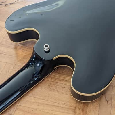 Korean Epiphone Casino EB (Peerless built) 2003 - Ebony image 9