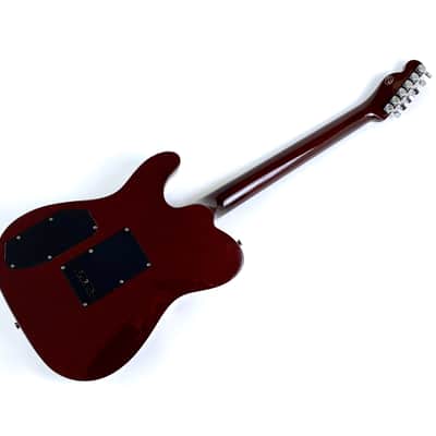 Fender Telecaster Set Neck 1990 Custom Shop Sunburst image 4