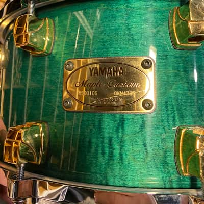 Yamaha 2004 Maple Custom Shell Pack image 4