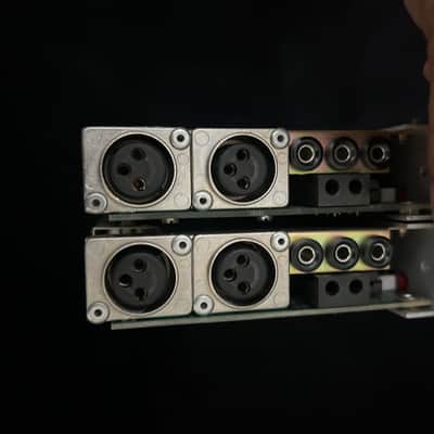 Studer 961/962 mic pre/eq channel strip pair image 12