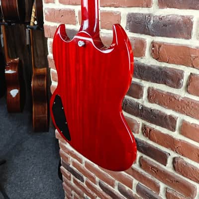 Gibson SG Standard '61 with Maestro Vibrola Vintage Cherry image 11