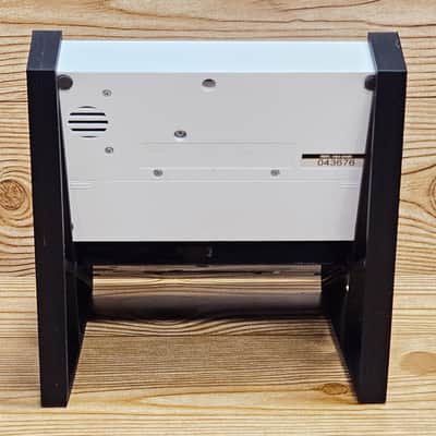 The Analog Source 2 Tier Black Desktop Stand for Korg Volca Beats Bass FM Keys Nubass Loop Mix Sample Synthesizer Mixer Drum Rhythm Machine Sampler image 7