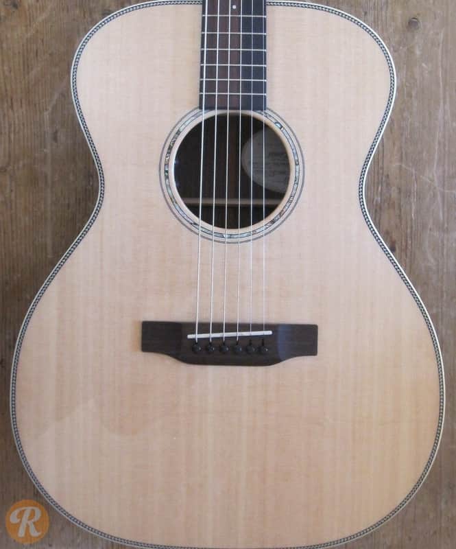 Breedlove American Revival OM/SRe-H Natural | Reverb