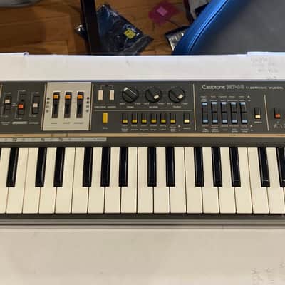 Casio CasioTone MT-68 with Mods image 1