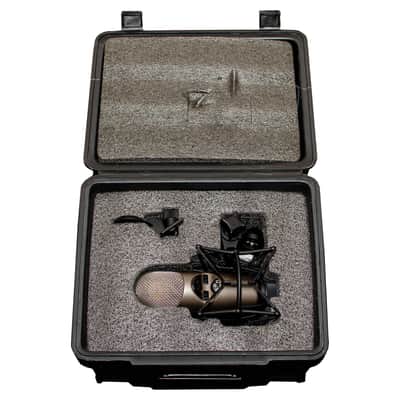 CAD Audio M179 Large Diaphragm Multipattern Condenser Microphone *USA Small Business* image 3