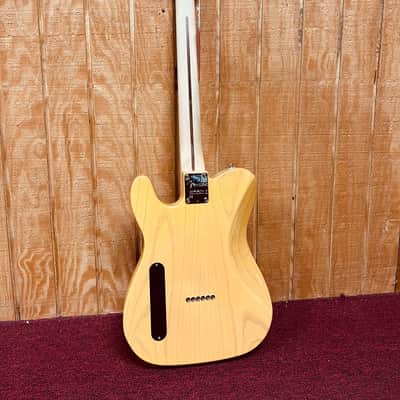 Fender Limited Edition Cabronita Telecaster with TV Jones Pickups 2019 - Butterscotch Blonde image 8