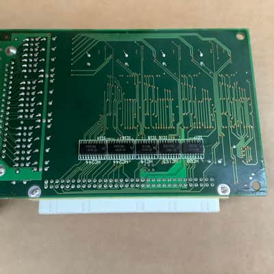 Akai AES EBU digital interface in and out 16 chanel 16 bit 24 bit audio card dr pro Japan image 4
