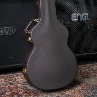 Taylor Next Generation Builder's Edition 324ce Grand Auditorium Acoustic/Electric Guitar - Tobacco Kona Burst with Hardshell Case image 14