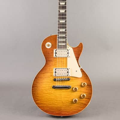 Gibson Custom Shop 1959 Les Paul Standard Reissue VOS 2025, Sunburst image 5