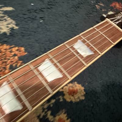 Epiphone Kirk Hammett IGC "Greeny" '59 Les Paul Standard 2023 - Present - Greeny Burst image 9