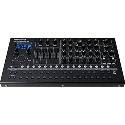 Orthogonal Devices ER-101: Indexed Quad Sequencer + 102 Expander