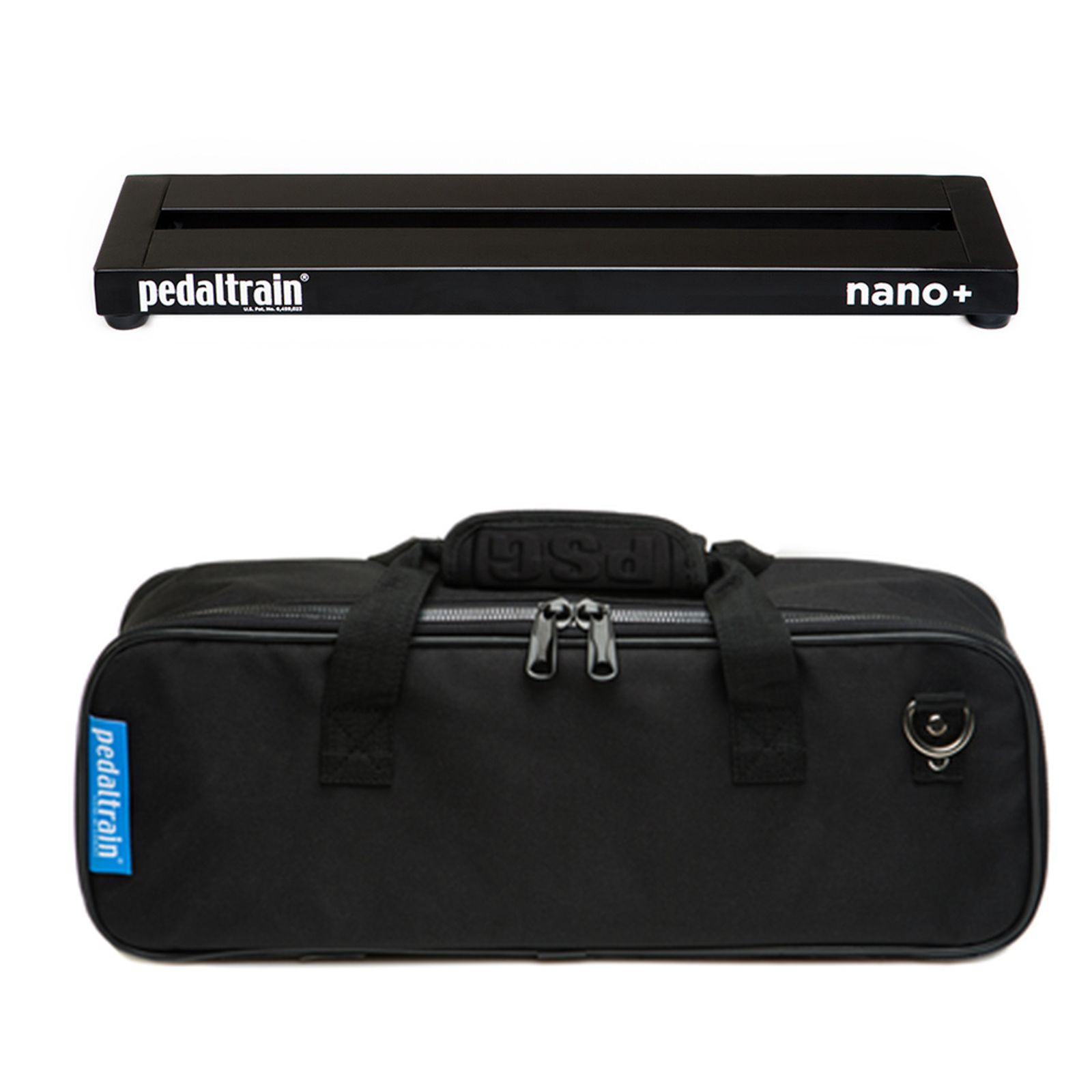 Pedaltrain Nano+ with Soft Case | Reverb Canada