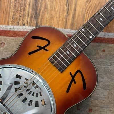 Fender FR-50 Resonator image 4