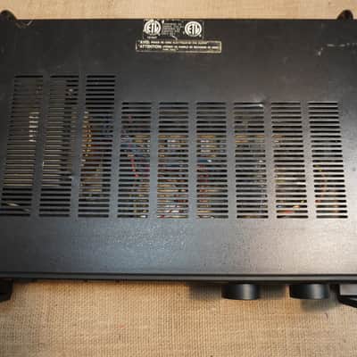 Gemini XG-3000 Professional 3000-Watt Power Amplifier - Black image 2