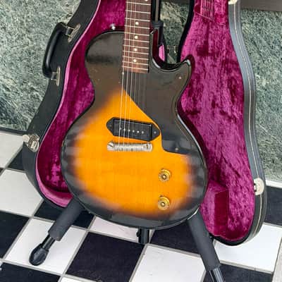 Gibson Les Paul Junior 1955 - Sunburst image 6