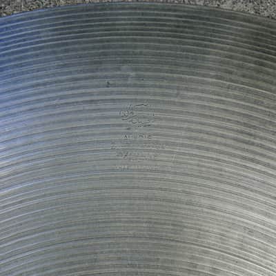 Zildjian 20" 70s A Ride image 3