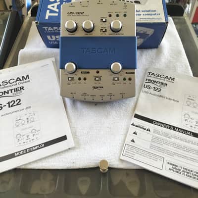 TASCAM US122 image 1