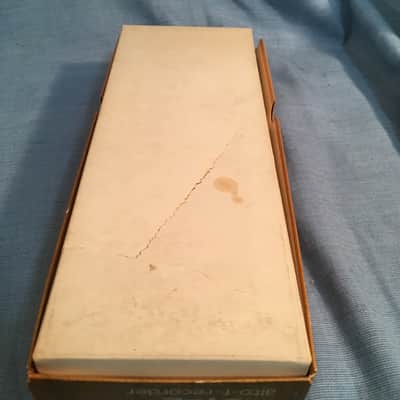 Gill Alto Recorder in F Wood - Like New with Box-  Made in Israel c1975 image 13