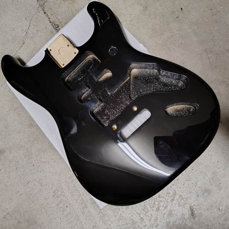 DIY Stratocaster