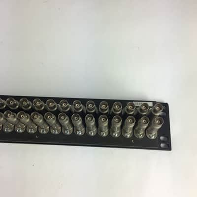 Bittree Patchbay 2WTHD LOW DENSITY STANDARD WECO, 2X26, 2 RU image 8
