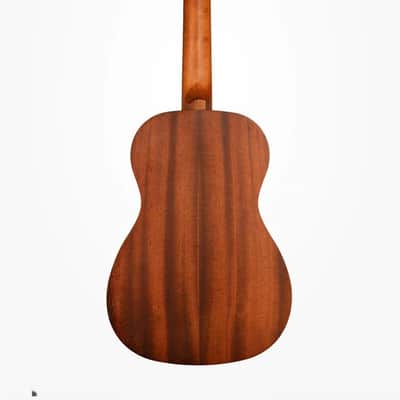 Kala MK-B Makala Baritone Mahogany Ukulele - B Stock image 3