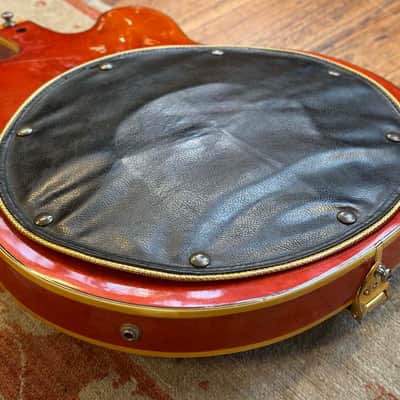1969 Gretsch 6122 Chet Atkins Country Gentleman - Refin image 10