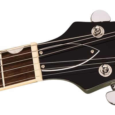Gretsch Streamliner Jet Club 1 Pickup Olive Drab image 6