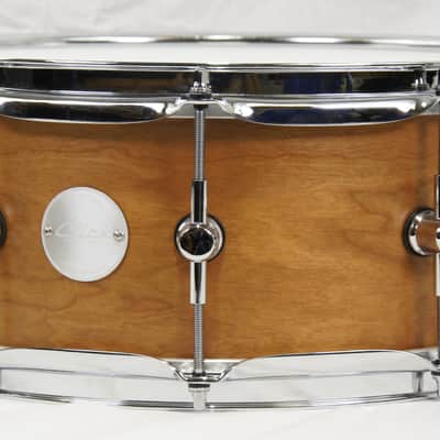 Click Icon 4pc Cherry Drum Set Shell Pack Satin Oil 20 14 12 14 image 20