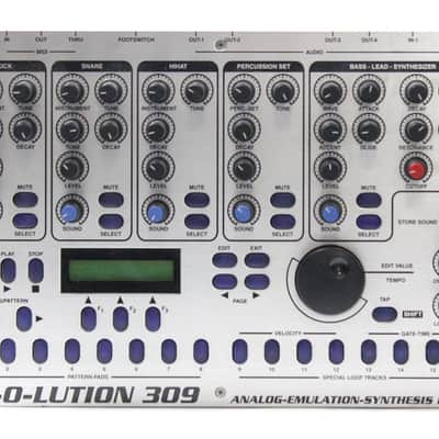 Quasimidi 309 Rave-O-Lution image 1