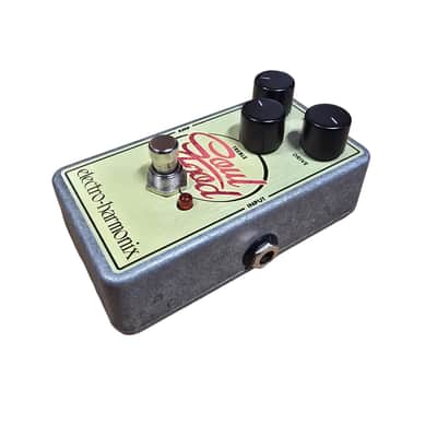 Used Electro-Harmonix EH Soul Food Overdrive Pedal image 2