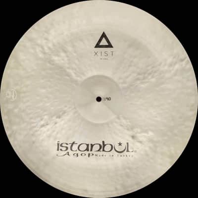 Istanbul Agop Xist 18" China 1190 g image 2