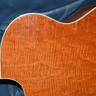 PRS Angelus by Steve Fischer 2010 - Gloss Natural image 8