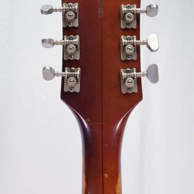 1968 Gretsch 6119 Chet Atkins Tennessean Hollow-Body Electric Guitar image 7
