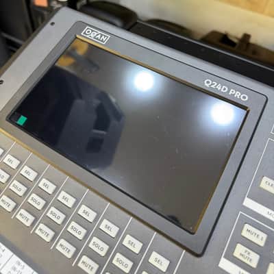 Mixer digitale da palco Oqan  Q24D Pro image 9