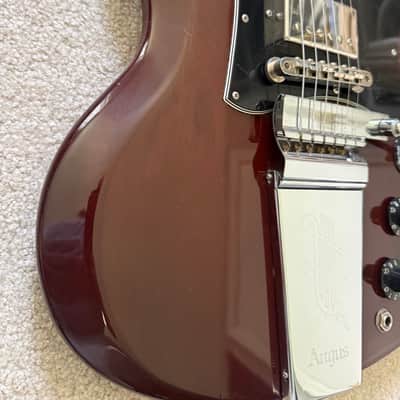 Gibson Angus Young Signature SG 2005 Cherry image 7