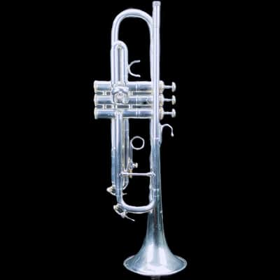 Bach MERCEDES 1970'S - SILVER PLATED image 10