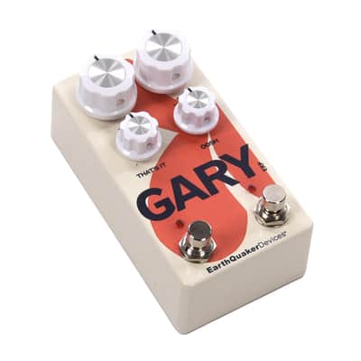 EarthQuaker Devices Gary Automatic Pulse Width Modulation Fuzz/Overdrive Pedal image 2