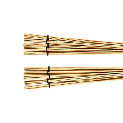 MEINL Stick & Brush - Bamboo Brush imagen 4