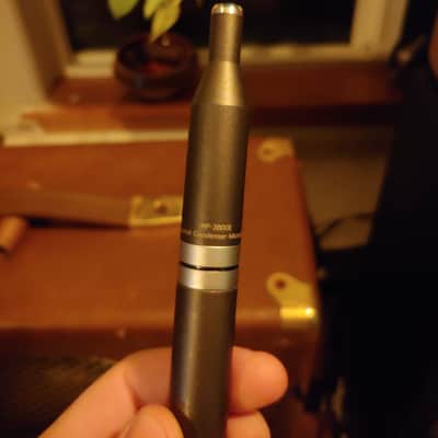 Technics RP-3800E Electret Condenser Microphone image 2