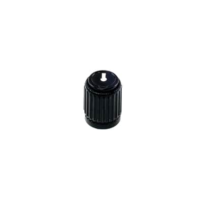 D'Addario LokNob Plastic Knob Small Black image 2