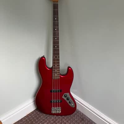 Tokai Jazz Sound 1980 - Candy Apple red image 3
