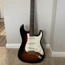 Squier Classic Vibe '60s Stratocaster Sunburnt 2022