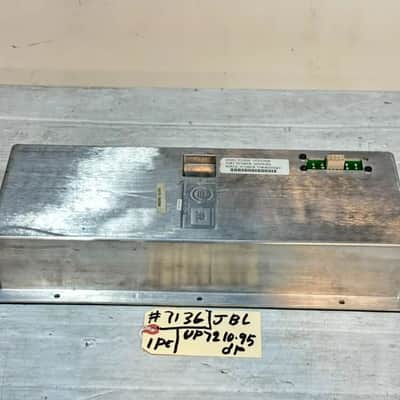 JBL  DrivePack DPC-2 Crown Amplifier Module for VP7210/95DP #7136 (ONE) THS image 2