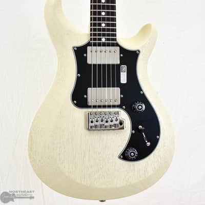 2023 PRS Guitars S2 Standard 24 Satin - Antique White image 1