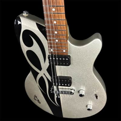 OLP (By Music Man) Orange County Choppers Tank Electric Guitar image 4