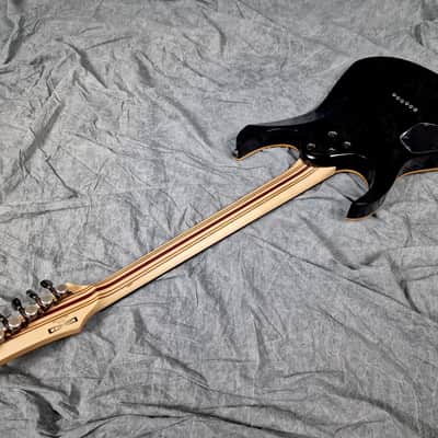 Ibanez RG1121PB-CKB Premium Characoal Black Burst - Beauty! image 17