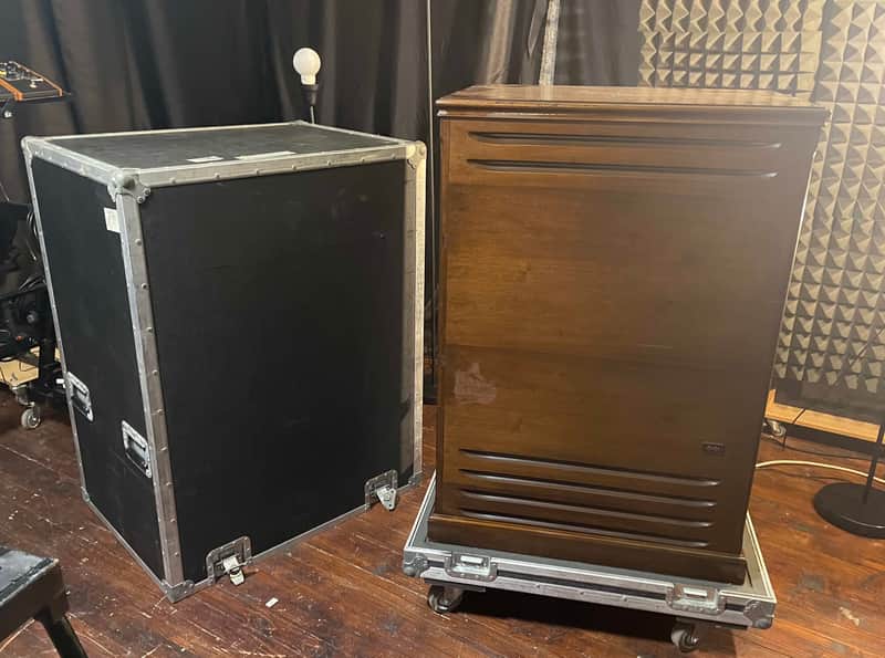 🌞Leslie 122 XB #1 - Mint + flight case image 1