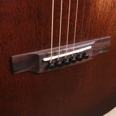 Martin USA 000-15M Streetmaster - Rosewood Fingerboard, Natural image 6